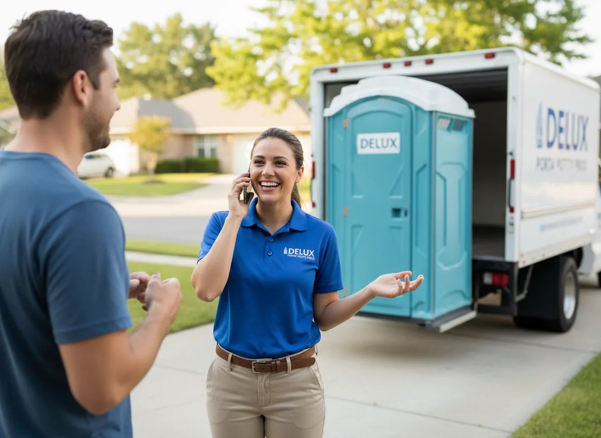 Long-Term Portable Toilet Rental Alpine, TN FAQs